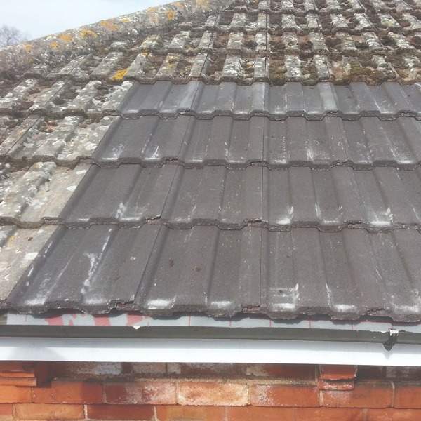 Slate roof repair in Essex