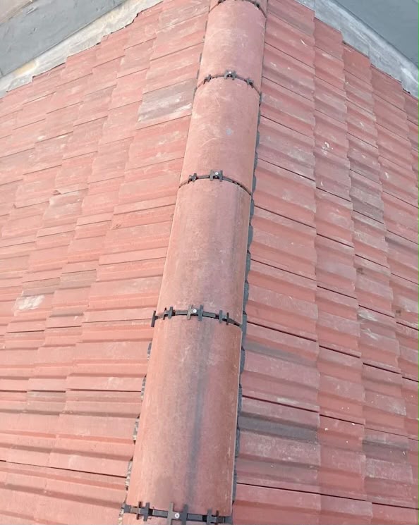 Chimney repointing work in Brentwood